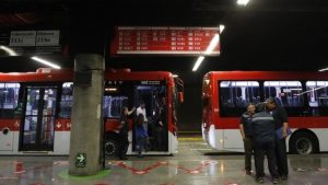 Gobierno incrementará frecuencia del transporte público para primarias, sin gratuidad