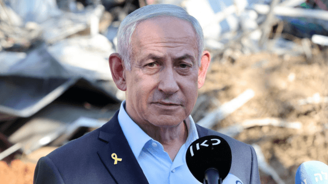 Hamás acusa a Netanyahu de imponer condiciones que dificultan la tregua en Gaza