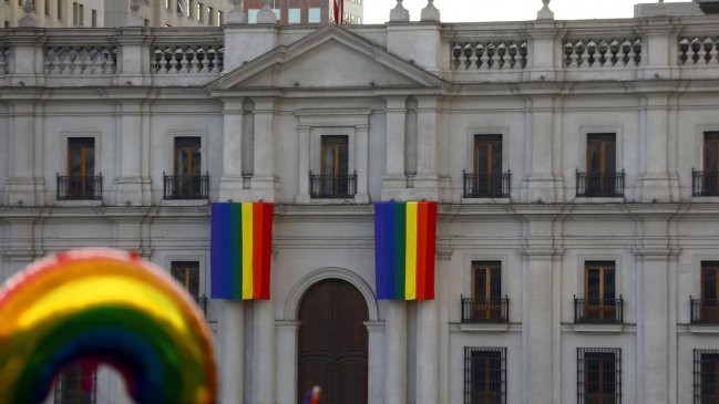 Chile y 14 países reafirman compromiso con los derechos LGBTIQ+ en el Día del Orgullo 2025