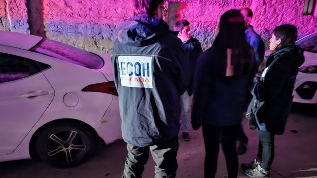 Joven de 18 años fallece tras ser baleado en La Pintana