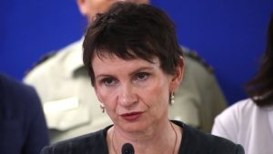 Carolina Tohá rechaza etiquetas de anticomunista y defiende su trayectoria política