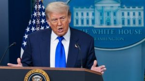 Donald Trump es nominado al Premio Nobel de la Paz 2025 por Pakistán y congresista republicano