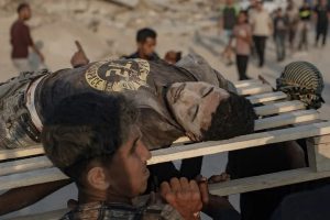 Crisis humanitaria en Gaza: más de 130 víctimas mortales en pocos días