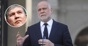 Gobierno confirma que sumario contra Monsalve fue iniciado antes de aceptar su renuncia