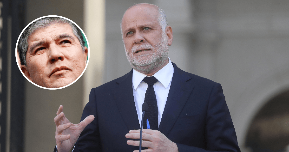 Gobierno confirma que sumario contra Monsalve fue iniciado antes de aceptar su renuncia