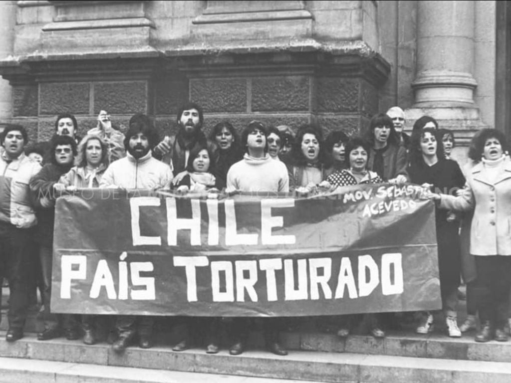 Estado chileno condenado a indemnizar con $400 millones a hijas de víctima de torturas en dictadura