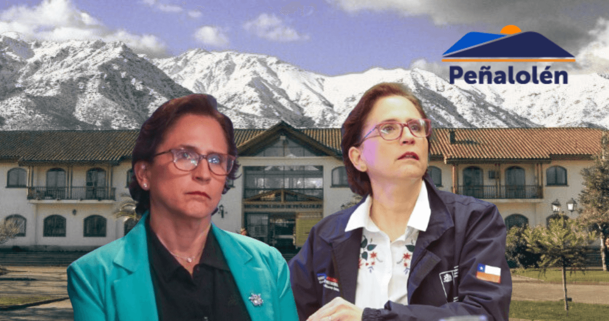 Contraloría detecta irregularidades por más de $1.159 millones en horas extras en Peñalolén durante gestión de subsecretaria Leitao