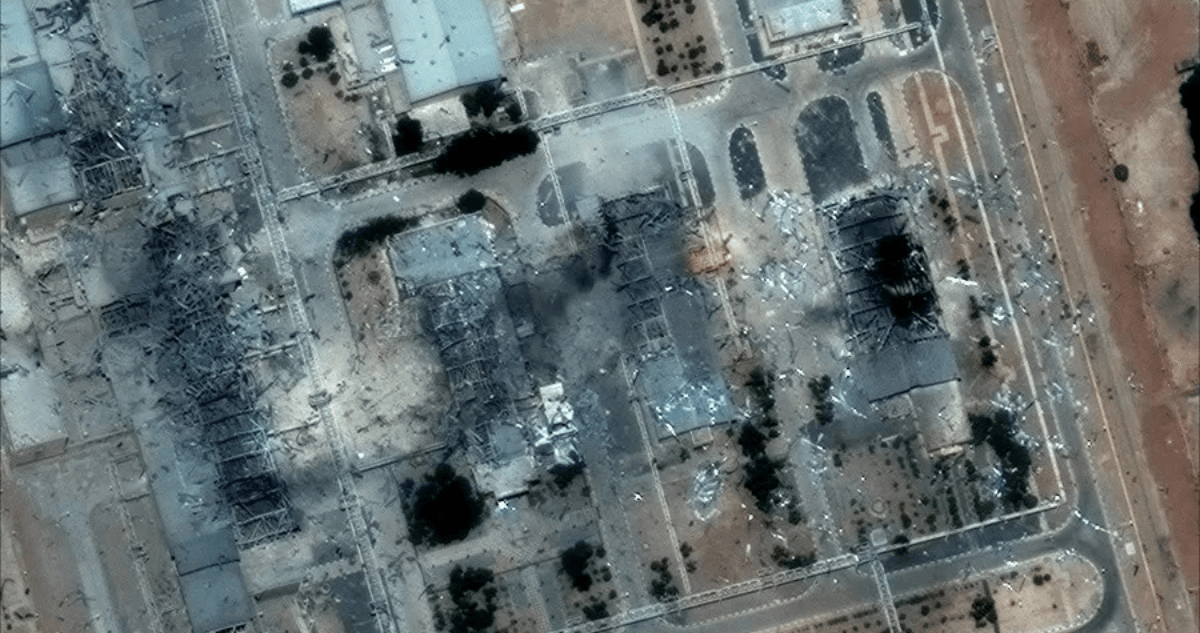 Irán denuncia daños severos en sus instalaciones nucleares tras ataques de Israel y Estados Unidos