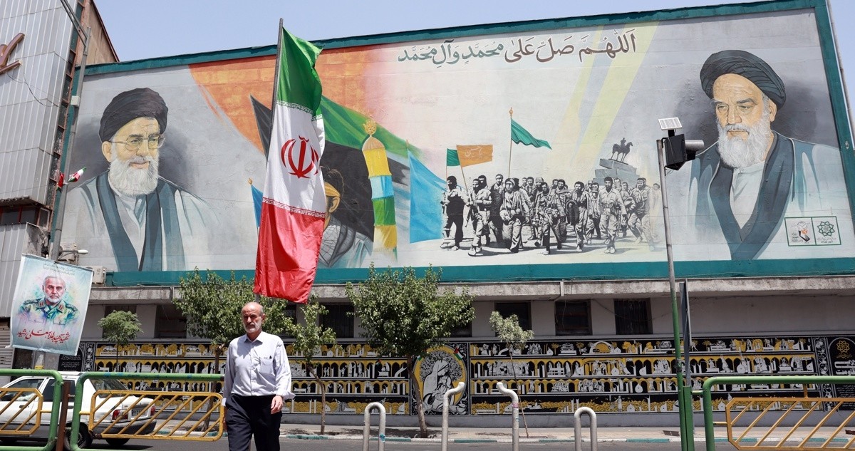 Irán e Israel se acusan mutuamente tras presuntas violaciones del alto al fuego