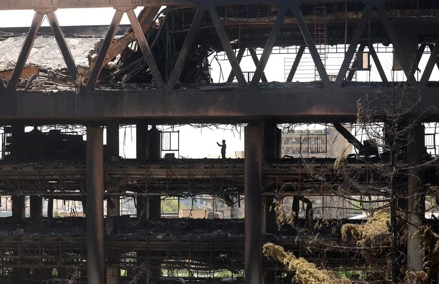 Conflicto en Oriente Medio: Balance de bajas y ataques entre Irán e Israel