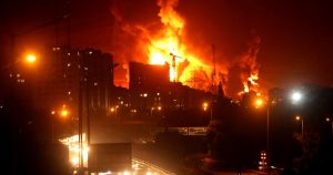 Israel emite alerta de evacuación en zona industrial del norte de Irán ante posible ofensiva