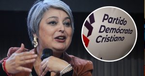 Divisiones en la DC ante posible triunfo de Jeannette Jara en primarias presidenciales