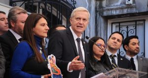 José Antonio Kast defiende eliminación de contribuciones y destaca respaldo en la derecha