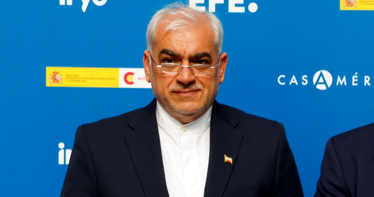 Embajador iraní advierte sobre posibles represalias en caso de agresión de EE. UU.