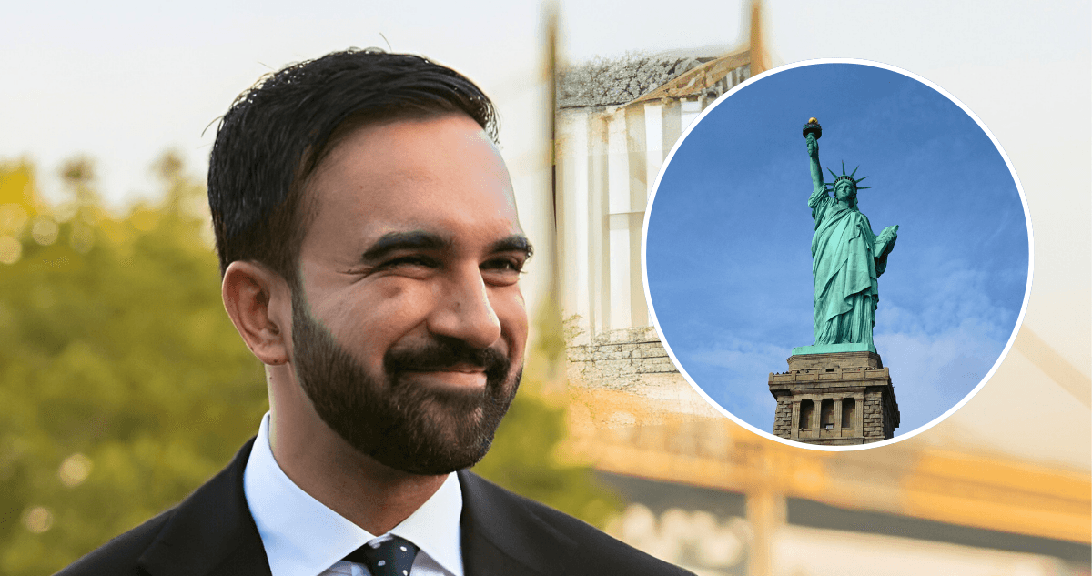 Zohran Mamdani, el joven socialista que lidera las primarias demócratas en Nueva York