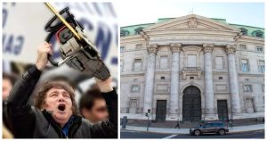 El Banco Nación de Argentina cierra 60 sucursales para reducir gastos según directrices de Milei