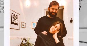 Nace Violeta, la primera hija del Presidente Gabriel Boric en ejercicio en 95 años