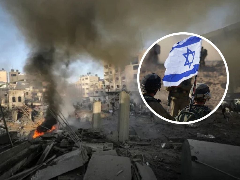 Israel intensifica bombardeos en Gaza y causa decenas de víctimas civiles