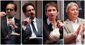 Oficialismo concluye campaña presidencial marcado por tensiones internas y llamados a la unidad