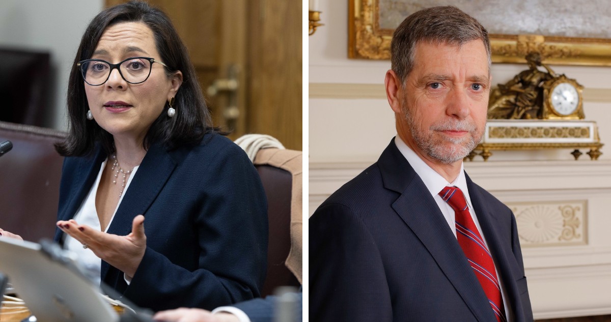 Paula Benavides confirma su ingreso al Consejo Fiscal Autónomo y Gobierno propone nuevo integrante tras renuncia de funcionaria