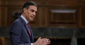 Pedro Sánchez reafirma su compromiso y acusa a la derecha de intentar desestabilizar el Gobierno en España