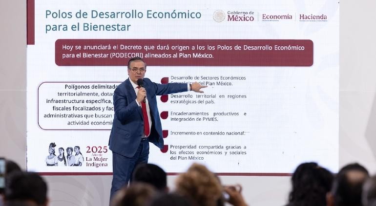 Ciudad Juárez se consolida como Polo de Desarrollo para impulsar la economía regional en México