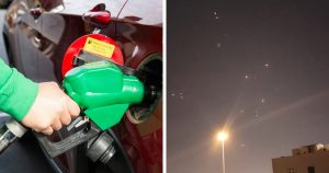 Los precios del petróleo caen más de un 5% tras la respuesta militar de Irán a Estados Unidos