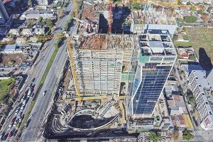 Inmobiliaria Fundamenta reclama daños por más de US$ 100 millones tras paralización del proyecto Eco Egaña