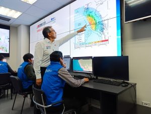 Expertos advierten sobre la posibilidad de un gran terremoto en la frontera entre Perú y Chile