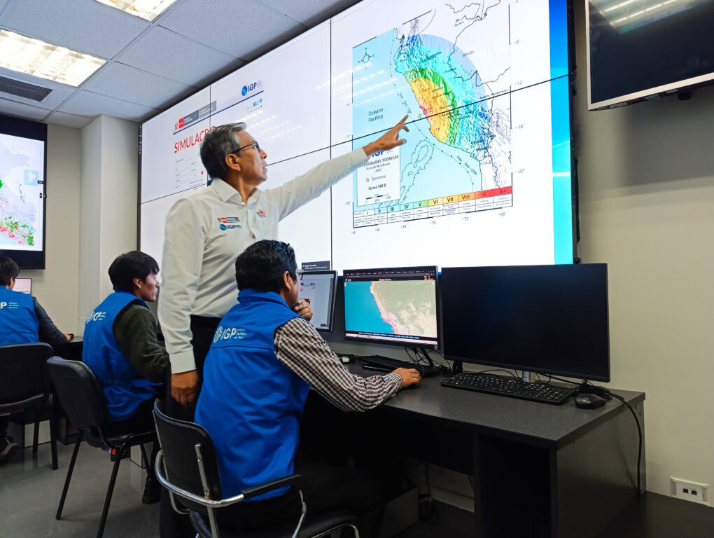 Expertos advierten sobre la posibilidad de un gran terremoto en la frontera entre Perú y Chile