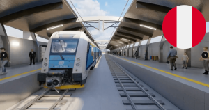 Perú avanza hacia la construcción del tren de alta velocidad Lima-Ica para superar a Chile en velocidad ferroviaria