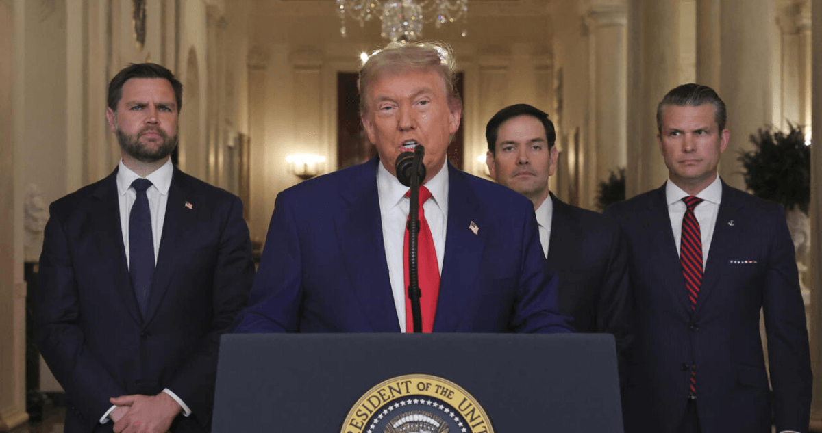 Donald Trump es propuesto para el Nobel de la Paz pese a recientes ataques a Irán