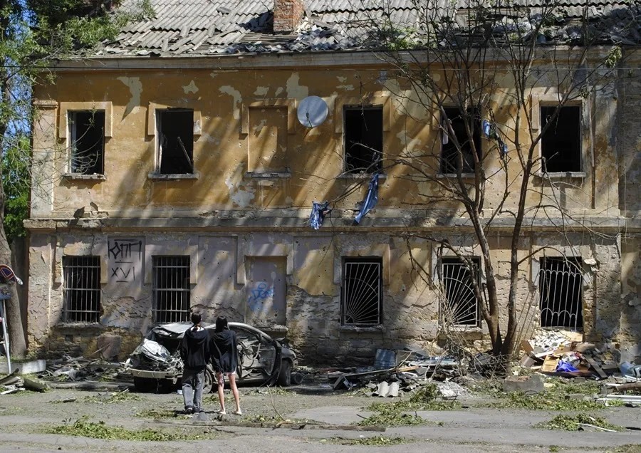 Fuerzas rusas interceptan 28 drones ucranianos en varias regiones fronterizas