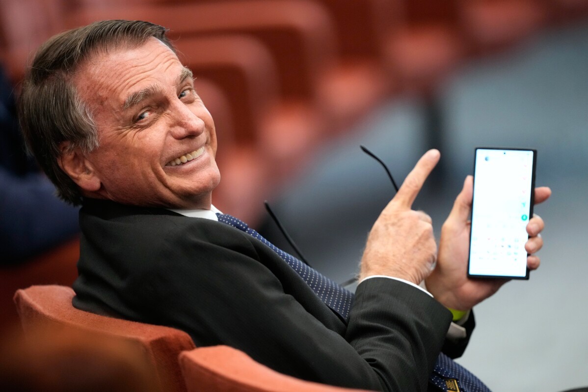 Fuertes lluvias en el sur de Brasil dejan dos fallecidos y más de 2,600 desplazados