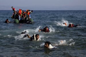 Una década después de la crisis migratoria en Europa: impacto y cambios en Lesbos y Grecia
