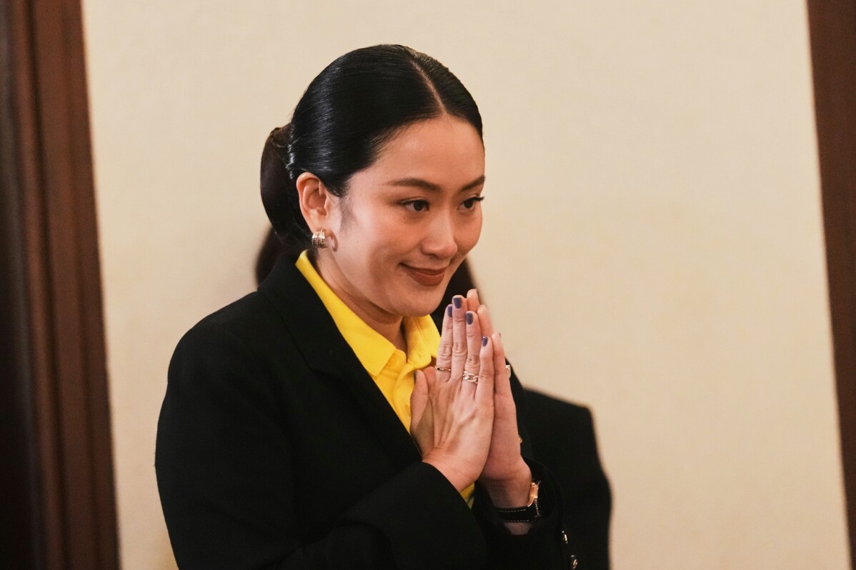 Primera ministra de Tailandia visita zona fronteriza con Camboya tras filtración de conversación polémica