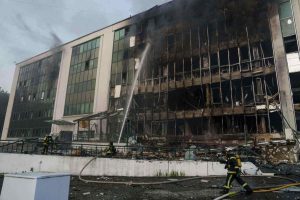 Trump enfrenta una OTAN remodelada a su medida en su único día completo en la cumbre