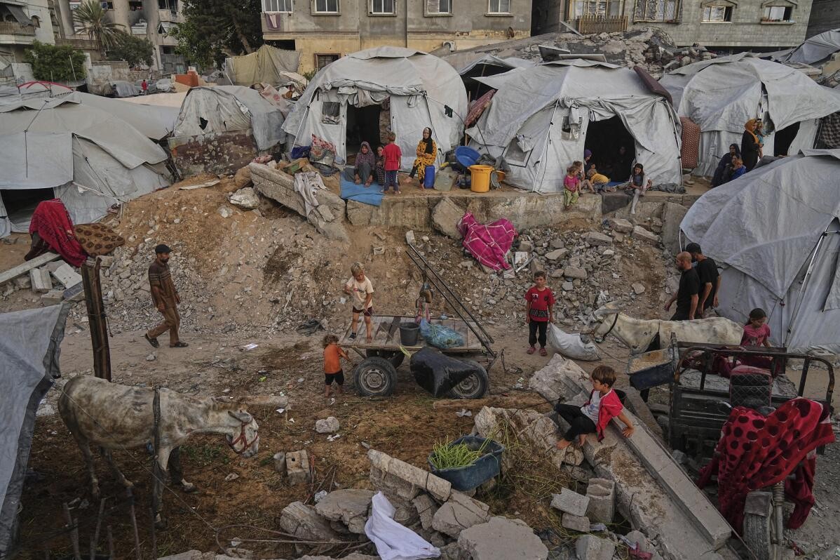 El Papa Leo XIV llama a la paz y al diálogo en el conflicto entre Irán e Israel