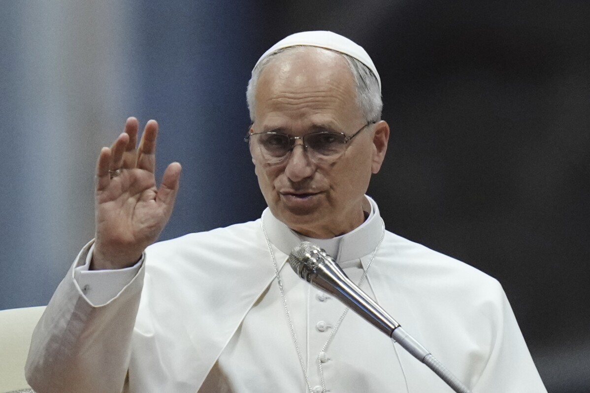 El Papa Leo XIV reafirma el celibato sacerdotal y exige medidas firmes contra abusos sexuales