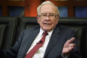Warren Buffett dona acciones por 6.000 millones de dólares a cinco fundaciones