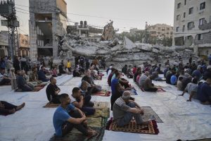 Gaza enfrenta Eid en medio de destrucción y crisis humanitaria profunda