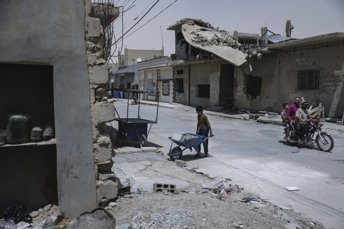 Conflicto en Irak del Norte por disputas sobre recursos petroleros afecta a empleados públicos kurdos