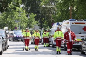 Tragedia en Graz: Un ex alumno abre fuego en escuela y causa 10 fallecidos
