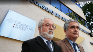 Juan Pablo Hermosilla solicita audiencia para proteger la privacidad de chats entregados al CDE